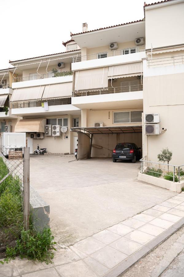 Despoina'S Lovely Apartment Nauplion Exterior foto