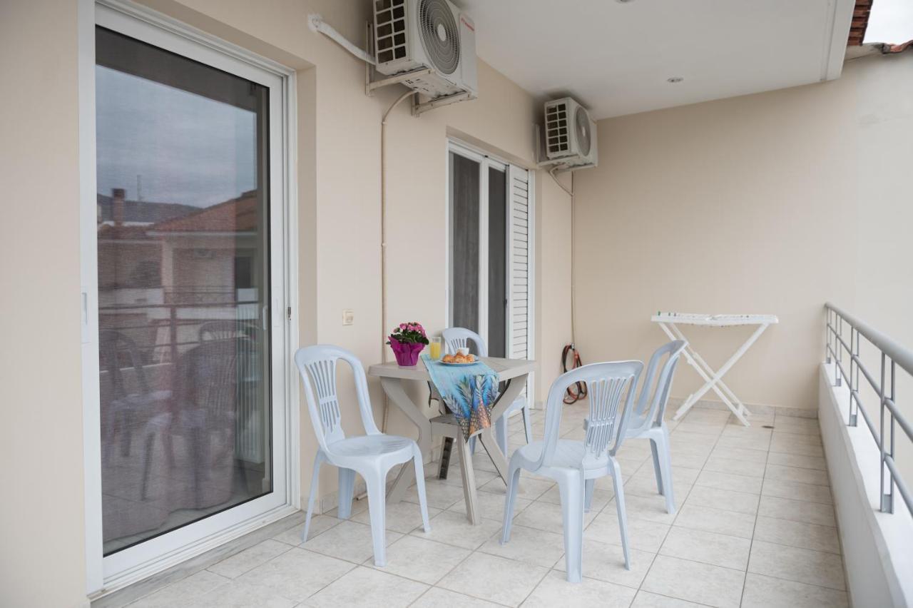 Despoina'S Lovely Apartment Nauplion Exterior foto