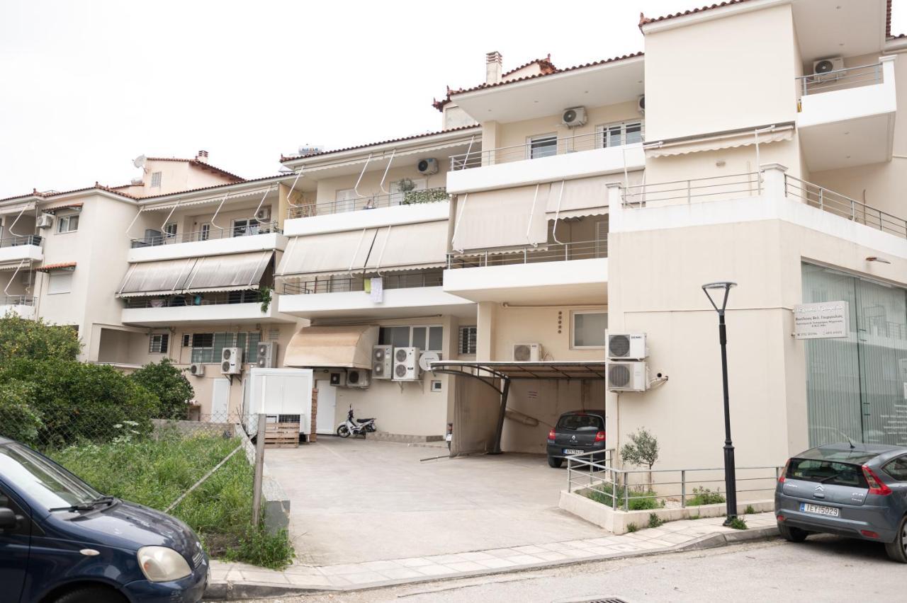 Despoina'S Lovely Apartment Nauplion Exterior foto